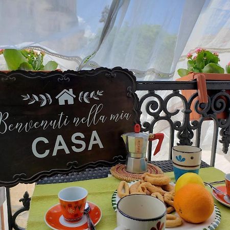 Apartament Casa Santa Chiara - Affitti Brevi Italia Monte SantʼAngelo Zewnętrze zdjęcie