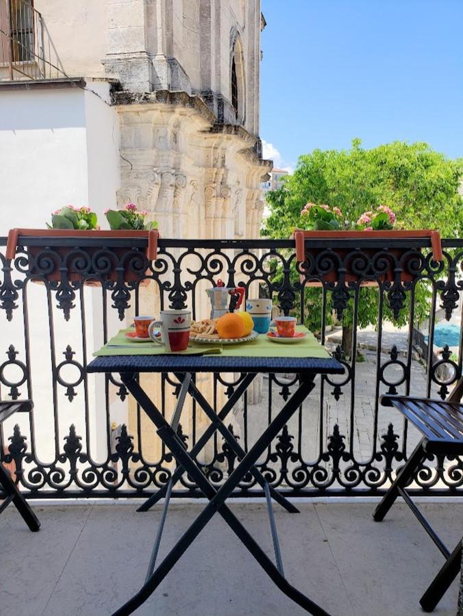 Apartament Casa Santa Chiara - Affitti Brevi Italia Monte SantʼAngelo Zewnętrze zdjęcie