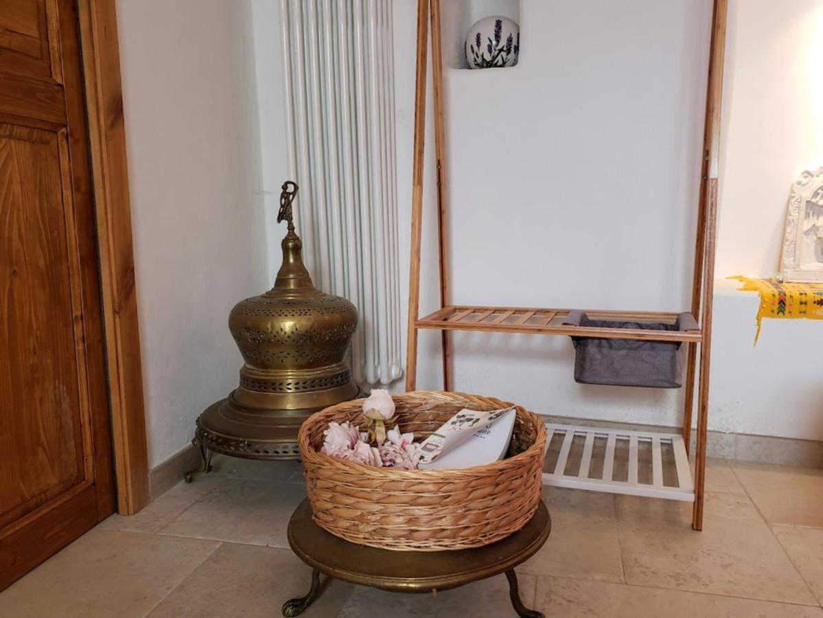 Apartament Casa Santa Chiara - Affitti Brevi Italia Monte SantʼAngelo Zewnętrze zdjęcie