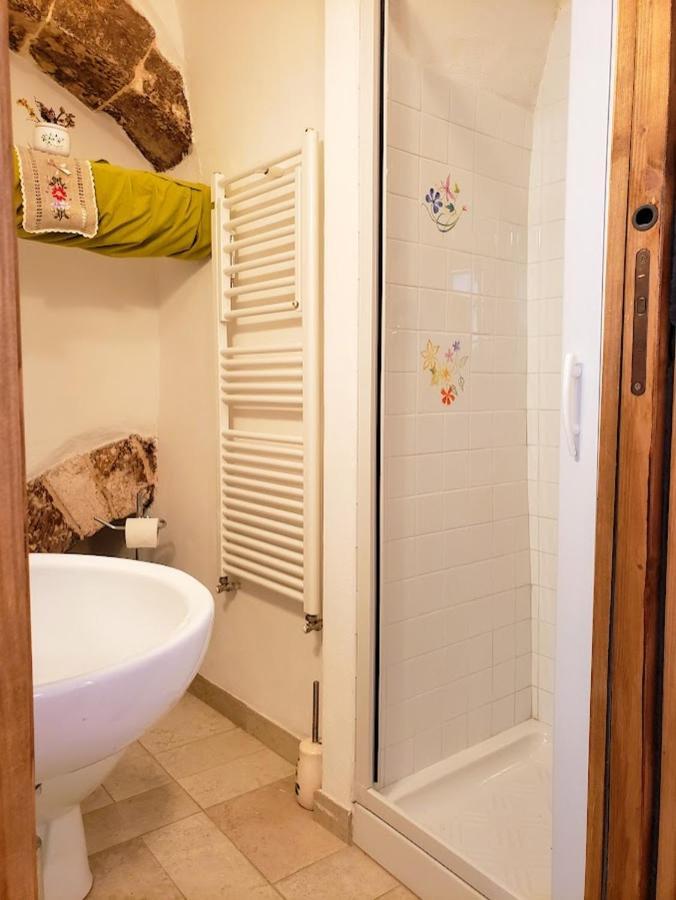 Apartament Casa Santa Chiara - Affitti Brevi Italia Monte SantʼAngelo Zewnętrze zdjęcie