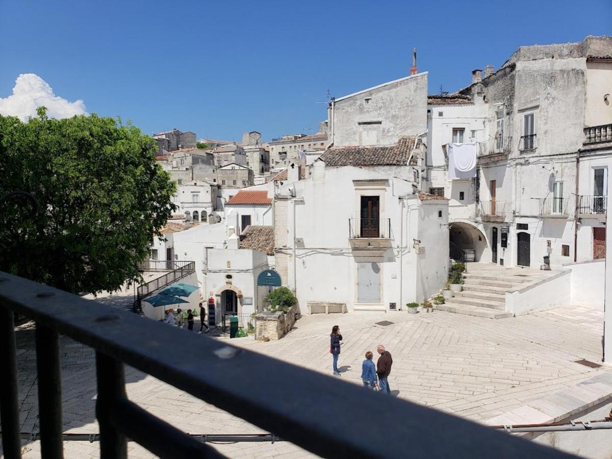 Apartament Casa Santa Chiara - Affitti Brevi Italia Monte SantʼAngelo Zewnętrze zdjęcie