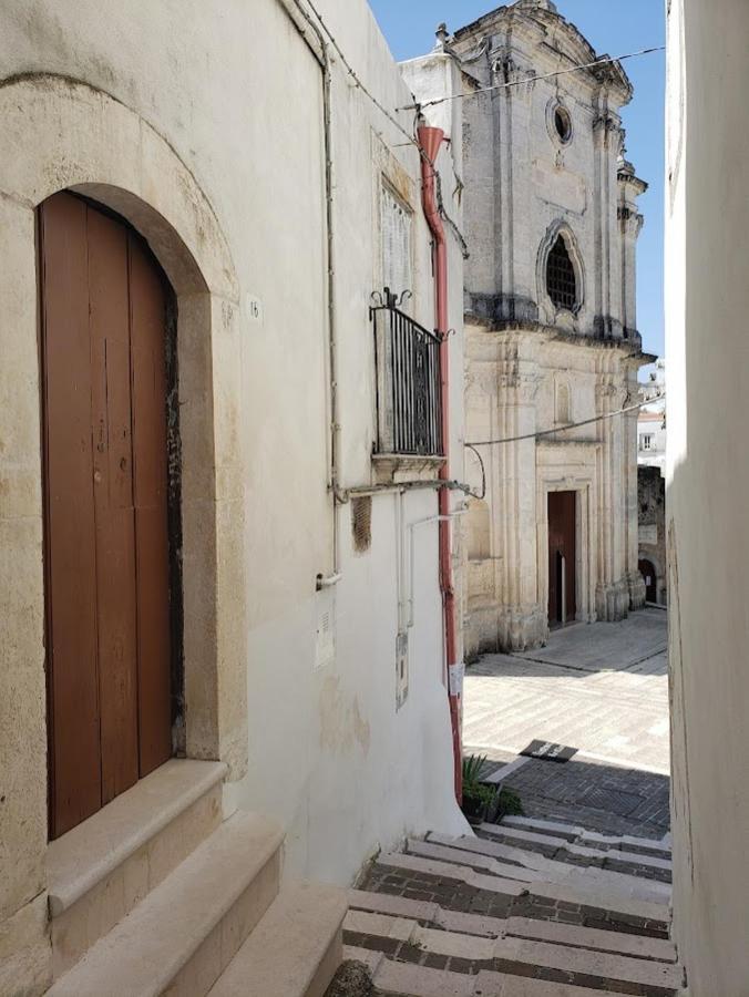 Apartament Casa Santa Chiara - Affitti Brevi Italia Monte SantʼAngelo Zewnętrze zdjęcie