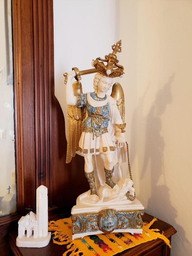 Apartament Casa Santa Chiara - Affitti Brevi Italia Monte SantʼAngelo Zewnętrze zdjęcie