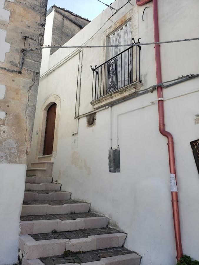 Apartament Casa Santa Chiara - Affitti Brevi Italia Monte SantʼAngelo Zewnętrze zdjęcie