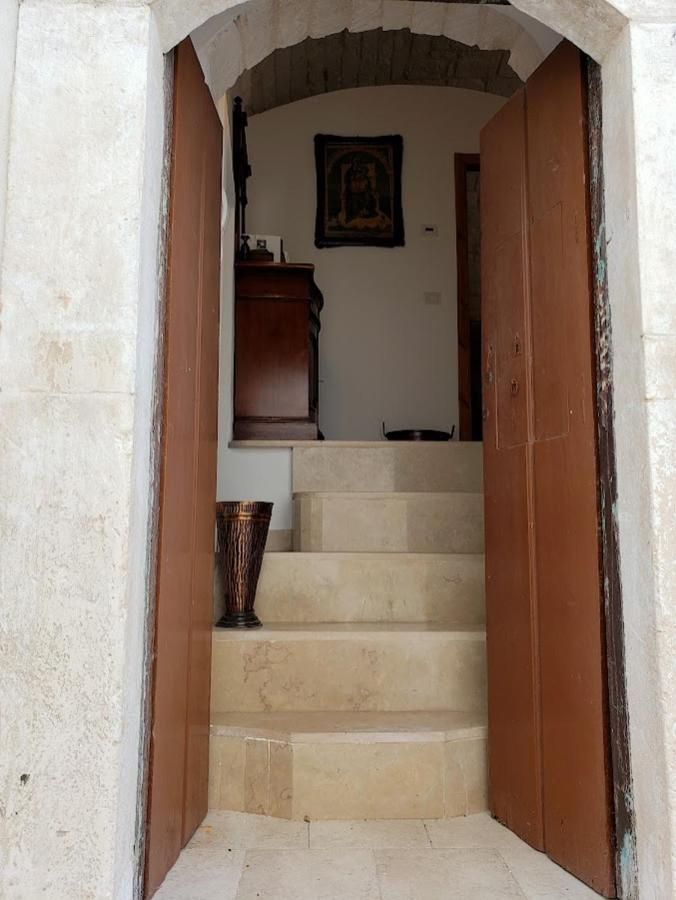 Apartament Casa Santa Chiara - Affitti Brevi Italia Monte SantʼAngelo Zewnętrze zdjęcie