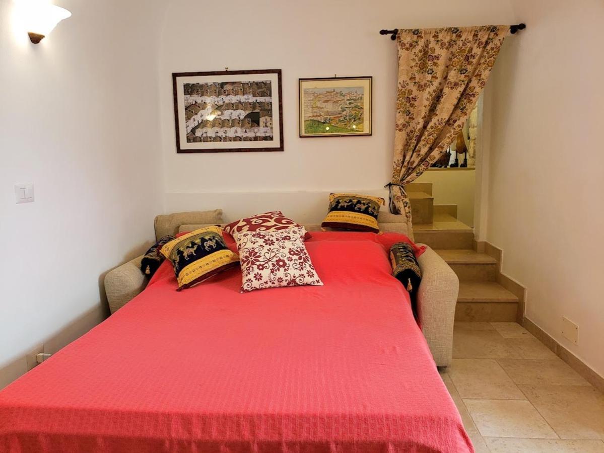 Apartament Casa Santa Chiara - Affitti Brevi Italia Monte SantʼAngelo Zewnętrze zdjęcie